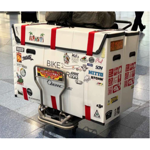 QBICLE Bike Porter Pro 199 單車箱 